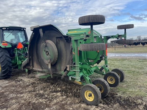 Image of John Deere FC15M equipment image 3