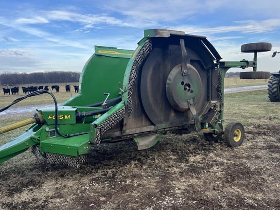 Image of John Deere FC15M equipment image 2
