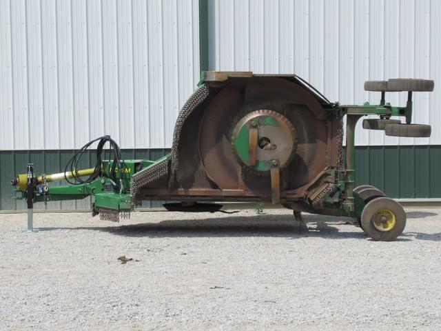 Image of John Deere FC15M equipment image 4