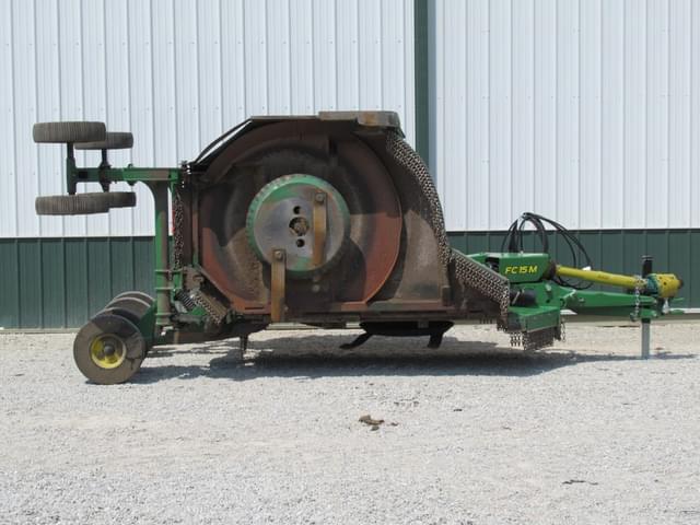 Image of John Deere FC15M equipment image 2