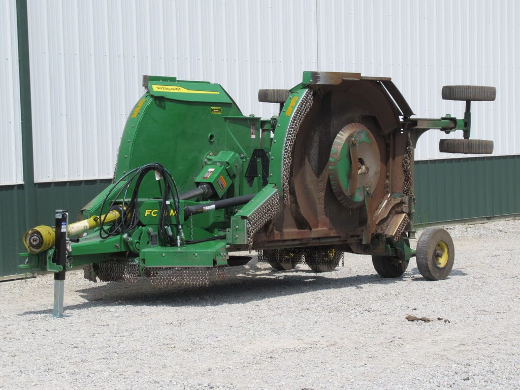 2024 John Deere FC15M Equipment Image0