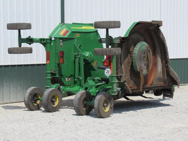 Image of John Deere FC15M equipment image 3