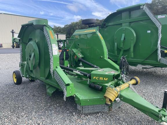 Main image John Deere FC15M
