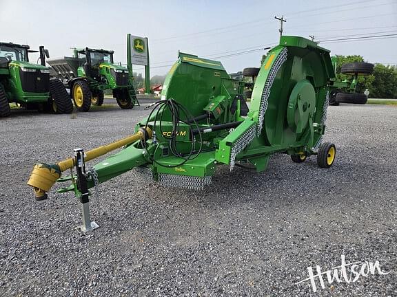Image of John Deere FC15M equipment image 1