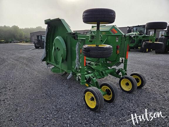 Image of John Deere FC15M equipment image 2