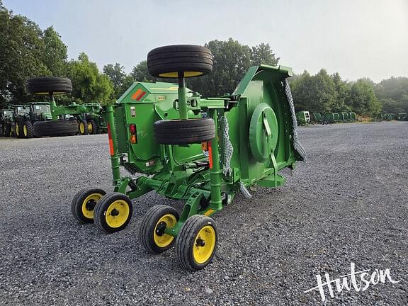 Image of John Deere FC15M equipment image 4