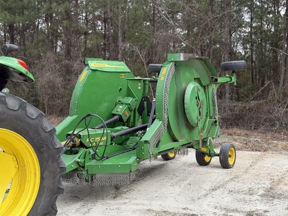 Image of John Deere FC15M equipment image 2