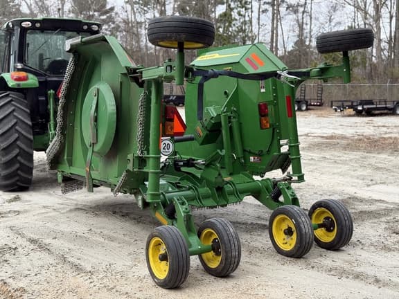Image of John Deere FC15M equipment image 1