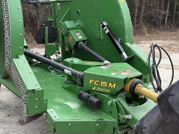 Image of John Deere FC15M equipment image 3