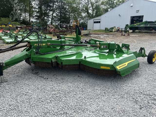Image of John Deere FC15M equipment image 3