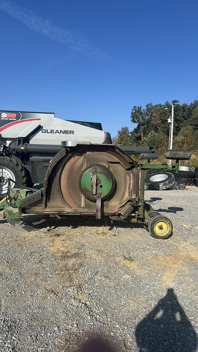 Image of John Deere FC15M equipment image 4