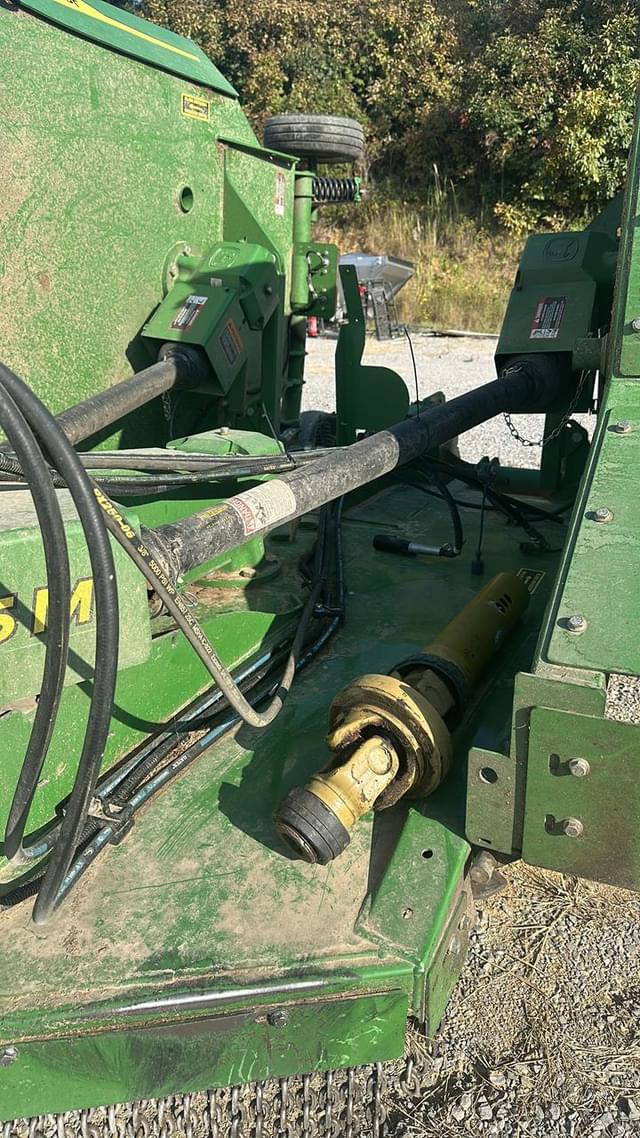Image of John Deere FC15M equipment image 3