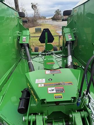 Image of John Deere FC15M equipment image 2