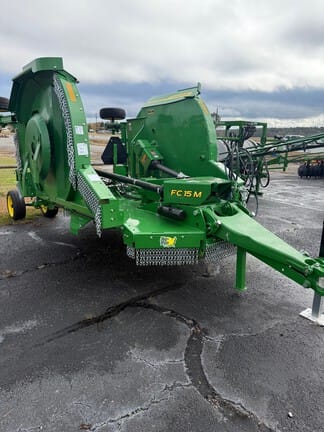 2025 John Deere FC15M Equipment Image0