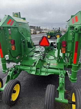 Image of John Deere FC15M equipment image 4