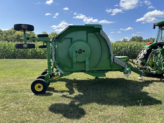 Image of John Deere FC15M equipment image 3