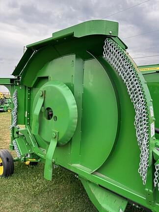 Image of John Deere FC15M equipment image 1