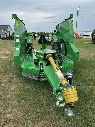 Image of John Deere FC15M equipment image 4