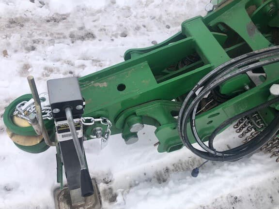 Image of John Deere FC15M equipment image 2