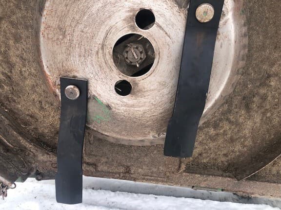 Image of John Deere FC15M equipment image 4