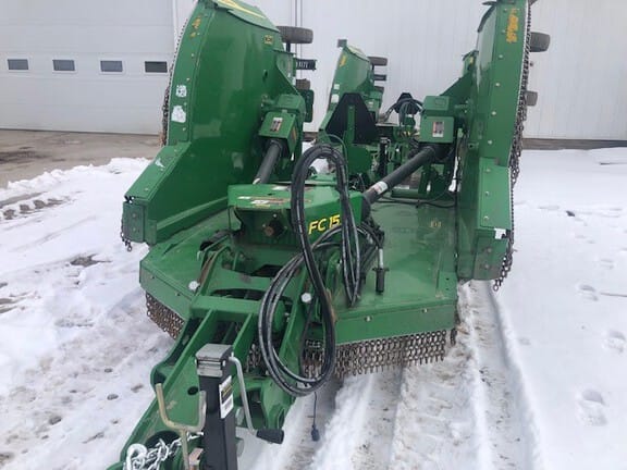 2024 John Deere FC15M Equipment Image0
