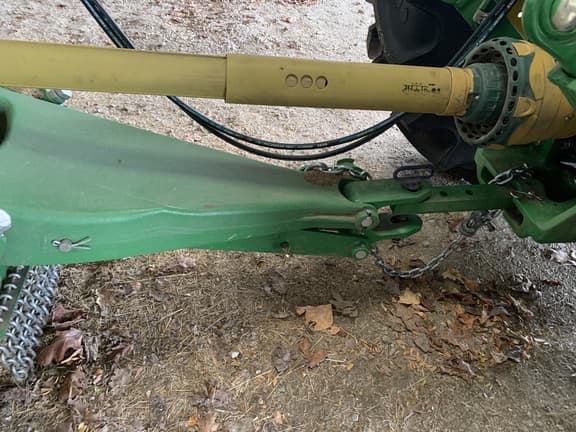 Image of John Deere FC15M equipment image 4