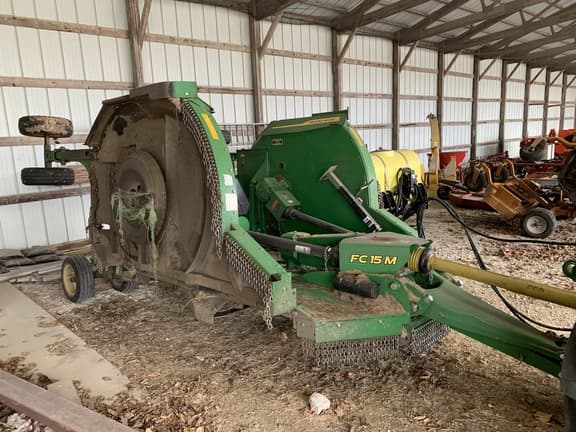Image of John Deere FC15M equipment image 1