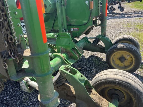 Image of John Deere FC15M equipment image 3