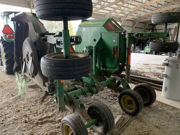 Image of John Deere FC15M equipment image 2