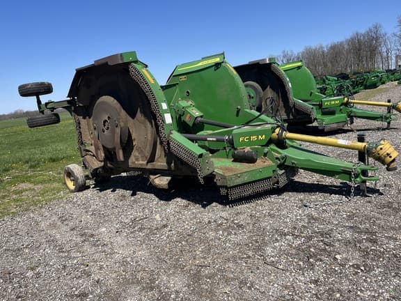 Image of John Deere FC15M Primary image