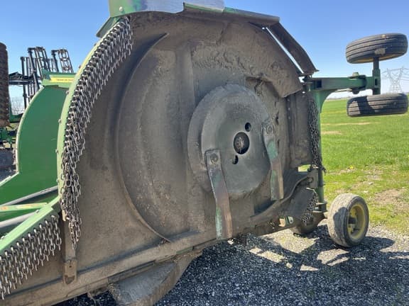 Image of John Deere FC15M equipment image 2