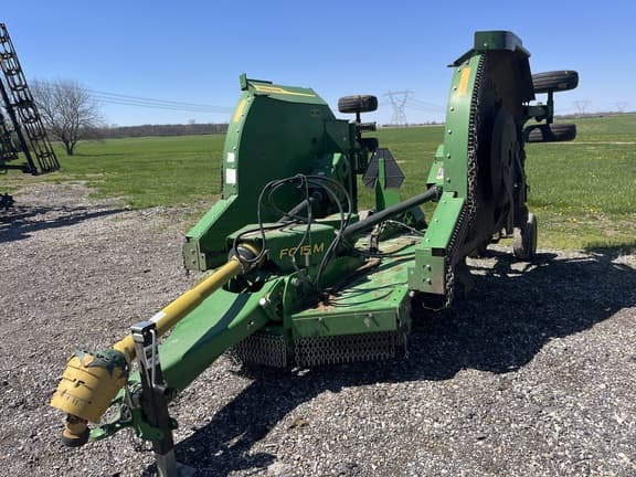 Image of John Deere FC15M equipment image 1