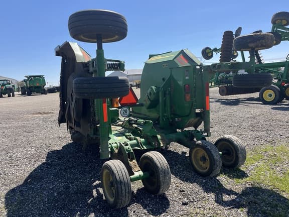 Image of John Deere FC15M equipment image 4