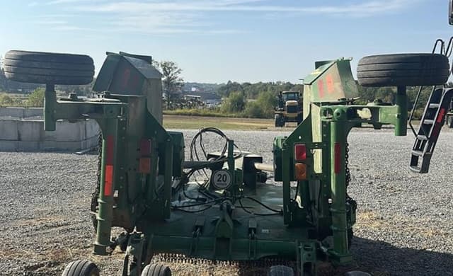Image of John Deere FC15M equipment image 4