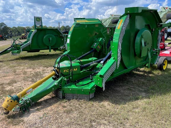 Image of John Deere FC15M equipment image 3