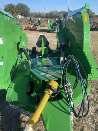 Image of John Deere FC15M equipment image 1