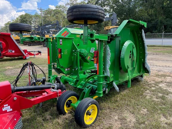 Image of John Deere FC15M equipment image 4