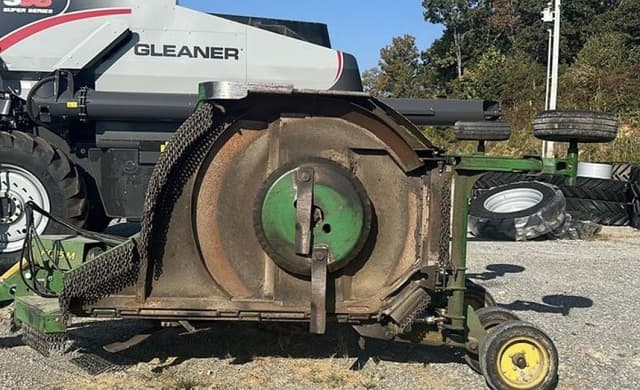 Image of John Deere FC15M equipment image 3