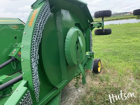 Image of John Deere FC15M equipment image 4