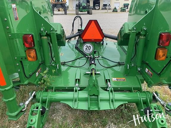 Image of John Deere FC15M equipment image 3