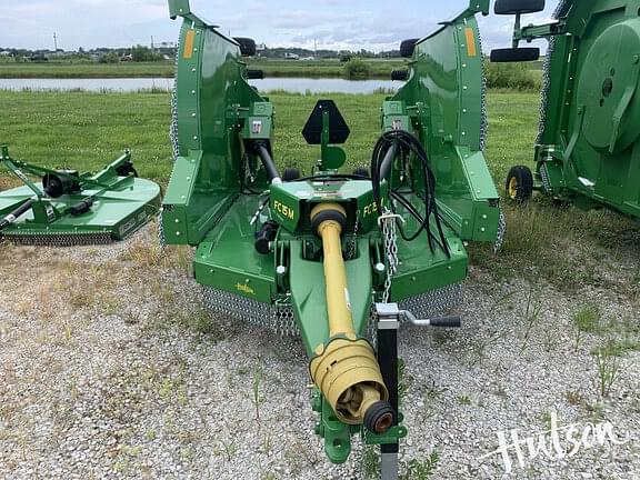 Image of John Deere FC15M equipment image 2
