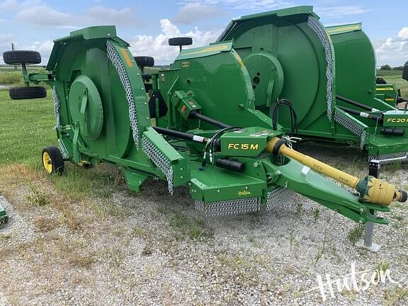 Image of John Deere FC15M Primary image