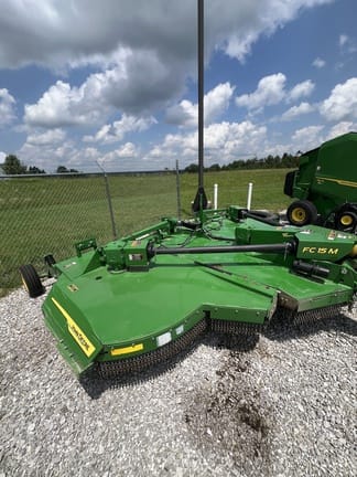 2024 John Deere FC15M Equipment Image0