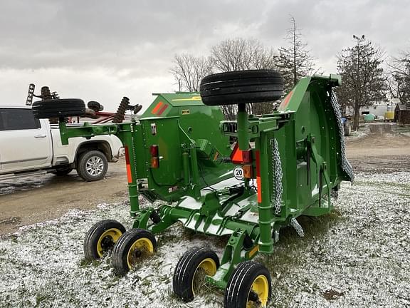 Image of John Deere FC15M equipment image 4