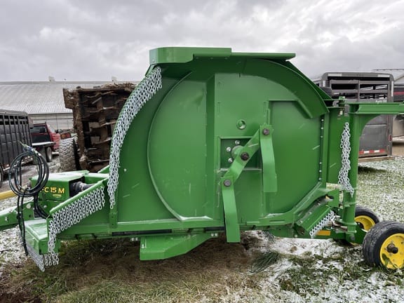 Main image John Deere FC15M