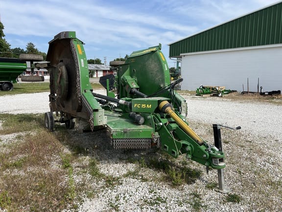 2024 John Deere FC15M Image