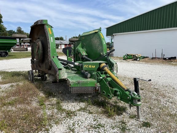 Image of John Deere FC15M Primary image