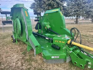 2024 John Deere FC15M Image
