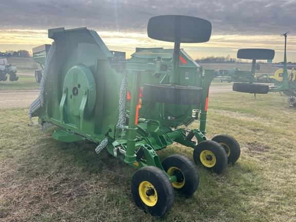 Image of John Deere FC15M equipment image 3