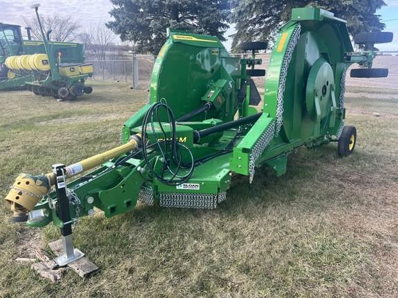 Image of John Deere FC15M equipment image 2